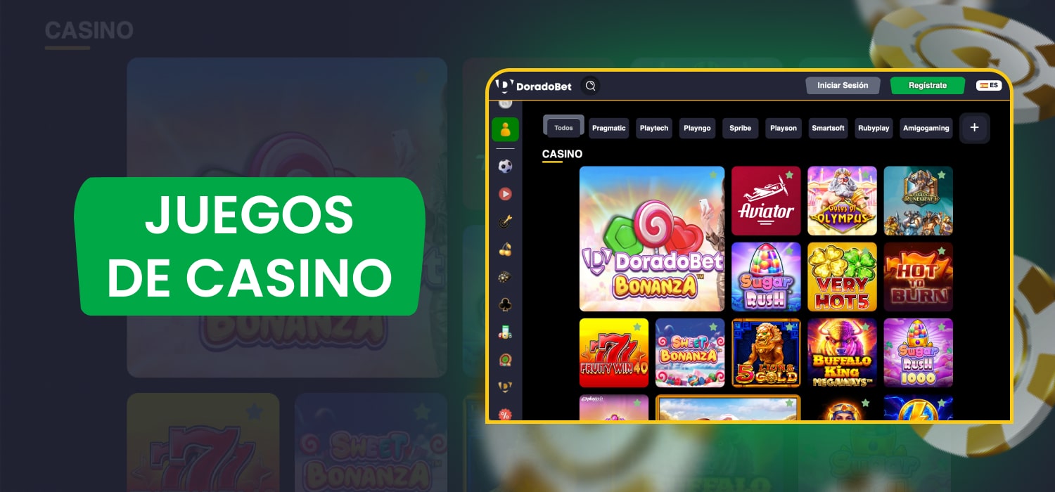 juegos de casino populares en perú