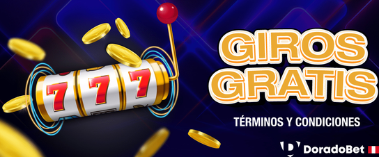 giros gratis para el casino